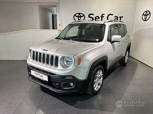 Jeep Renegade 2.0 Mjt 140CV 4WD Active Drive ...