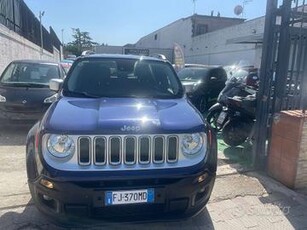 Jeep Renegade 2.0 Mjt 140CV 4WD Active Drive Limit