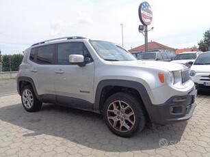 Jeep Renegade 2.0 Mjt 140CV 4WD Active Drive Limit