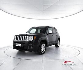 JEEP Renegade 2.0 Mjt 140CV 4WD Active Drive Lon