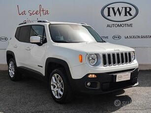 Jeep Renegade 2.0 Mjt 140CV 4WD Active Drive Low L