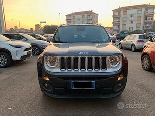 Jeep Renegade 2.0 Mjt 140CV 4WD AUTOMATICA Limited