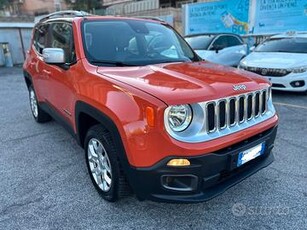 Jeep Renegade 2.0 Mjt 140CV 4WD Limited autom