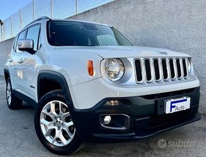 Jeep Renegade 2.0 Mjt 140CV 4WD Limited,Keyless,Na