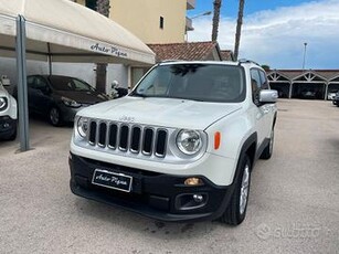 Jeep Renegade 2.0 Mjt 140CV 4WD Low Limited automa