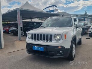 Jeep Renegade 2.0 Mjt 140CV 4WD Tetto-Nav-bxenon