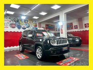 JEEP RENEGADE 2.0 MTJ 140cv LIMITED 4x4 - 2015