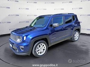 Jeep Renegade 2019 Benzina 1.3 t4 phev Limite...