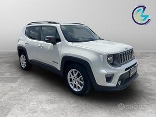 JEEP Renegade 2019 - Renegade 1.3 t4 Limite U30510