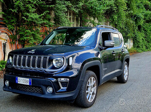 Jeep renegade 4WD 2020 140 cv limited