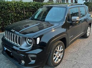 Jeep Renegade - limited 1.3 bz t4 150cv DDct