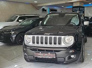 JEEP RENEGADE LIMITED 1.4 MULTI AIR 140CV B/GPL DC