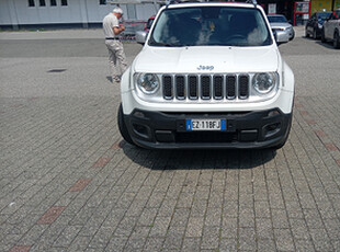 Jeep renegade limited 1.6 120cv diesel