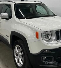 Jeep renegade Limited 1.6 cv 120 My18