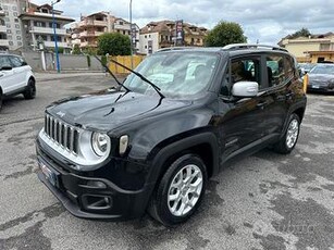 JEEP RENEGADE LIMITED 1.6MULTIJET 120CV EURO6B