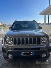 JEEP RENEGADE LIMITED 4xe Plug-In- Hybrid