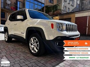 JEEP Renegade Renegade 2.0 Mjt 140CV 4WD Active...