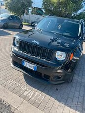 Jeep renegade total black 2018 automatico
