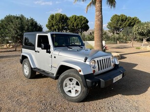 Jeep Wrangler 2007