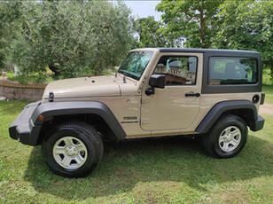 Jeep Wrangler 2016