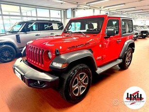 JEEP Wrangler 2.2 Mjt II Sport Auto. *59.000 Km