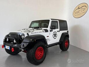 JEEP Wrangler 2.8 CRD DPF Rubicon ROCK'S