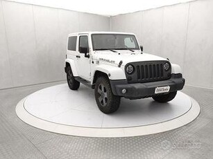 Jeep Wrangler 2.8 CRD DPF Sport