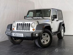 Jeep Wrangler 2.8 CRD DPF Sport