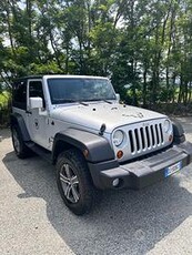 JEEP Wrangler 3ª serie - 2007