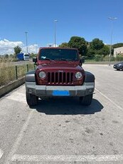 JEEP Wrangler 3ª serie - 2007