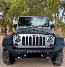 JEEP Wrangler 3ª serie - 2009