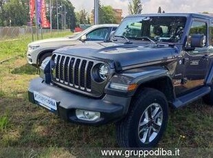 Jeep Wrangler IV 2018 Benzina 2.0 turbo Sahar...