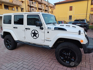 Jeep wrangler jku top