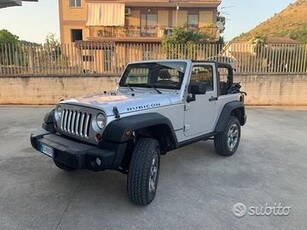 JEEP Wrangler rubicon manuale 200cv 2011