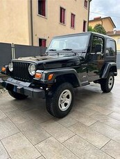 Jeep wrangler tj 2.5