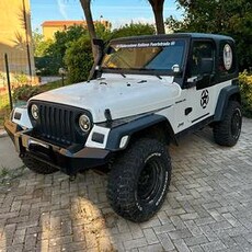 Jeep Wrangler TJ 2.5