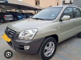 KIA Sportage 2006