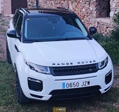 LAND-ROVER RANGE ROVER EVOQUE 2.0L TD4 110KW 150CV 4X4 HSE AUTO