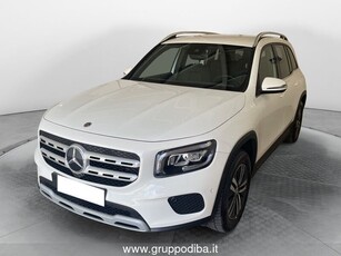 Mercedes-Benz GLB 180 d 85 kW