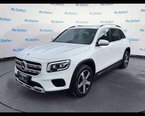 Mercedes-Benz GLB 180 d 85 kW