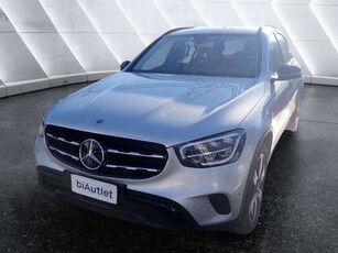 Mercedes-Benz GLC 200 d 4Matic 120 kW