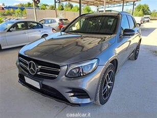 MERCEDES GLC SUV GLC 250 d 4Matic Premium