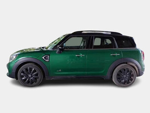 Mini Cooper Sd Countryman Diesel Usata