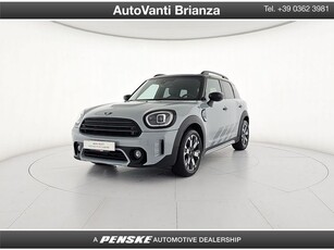 MINI Countryman F60