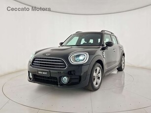 MINI One D Countryman 85 kW