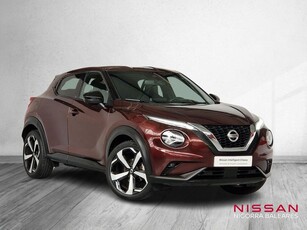 NISSAN JUKE 1.0 DIG-T 84KW TEKNA DCT 114 5P