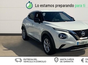 Nissan JUKE DIG-T 86 kW (117 CV) 6 M/T ACENTA