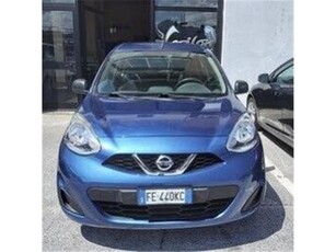 NISSAN MICRA 1.2 12V 5 porte GPL Eco Comfort