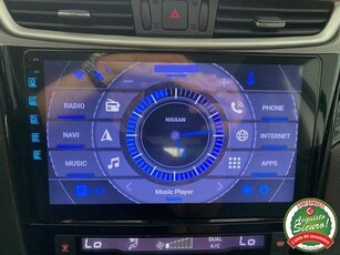 NISSAN QASHQAI 1.5 dCi Tekna 360 Tetto Carplay Full Opt