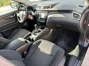 NISSAN QASHQAI 1.6 dCi DPF Visia